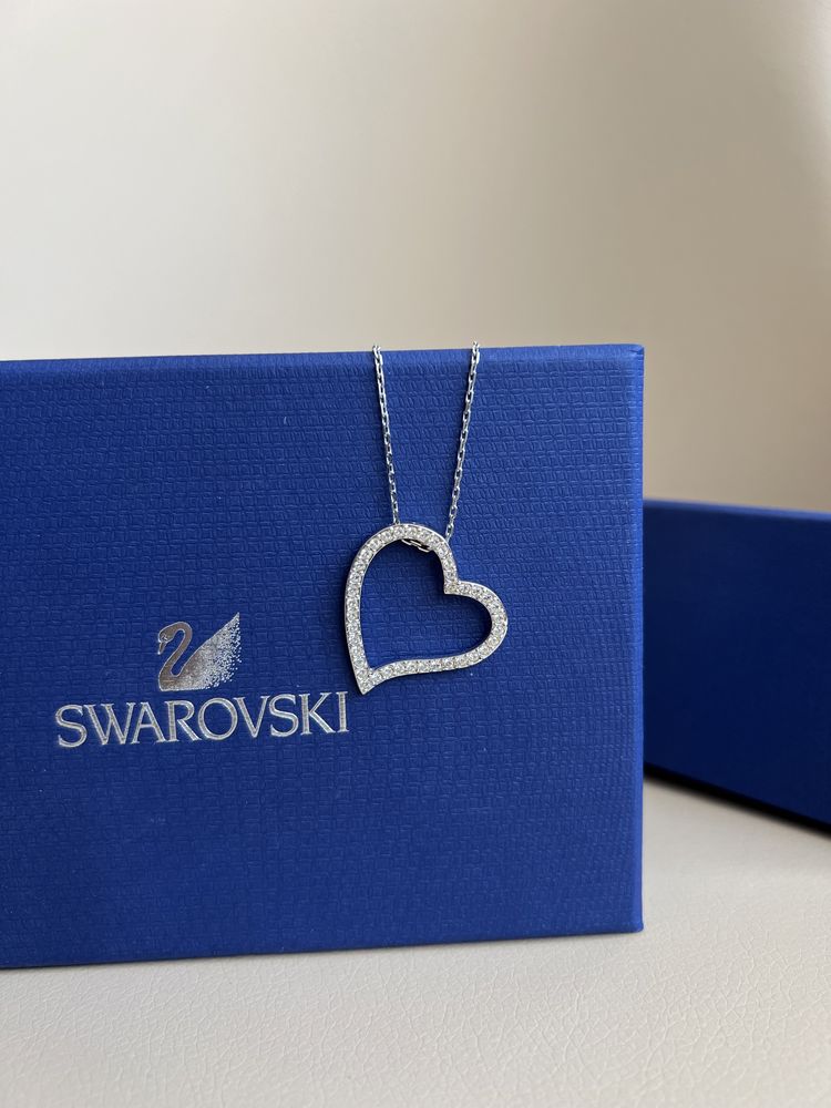 Підвіс Swarovski оригінал колье намисто сваровскі