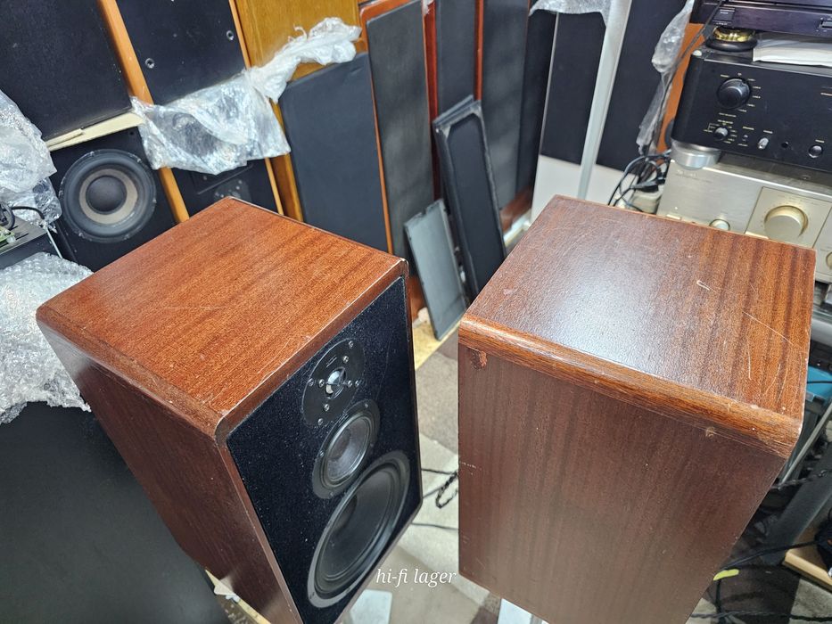 Canton Karat 40 немецкая акустика Первая версия Закритого типу (бас!!)