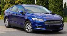 Felgi aluminiowe orginalne Ford Mondeo MK5 5x108 R16
