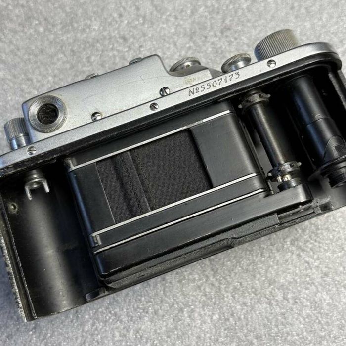 Фотоапарат Зоркий 3