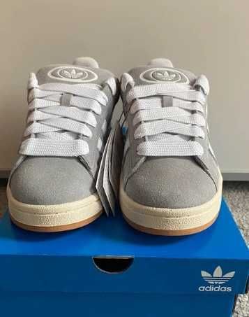 adidas Campus 00s Grey White 40