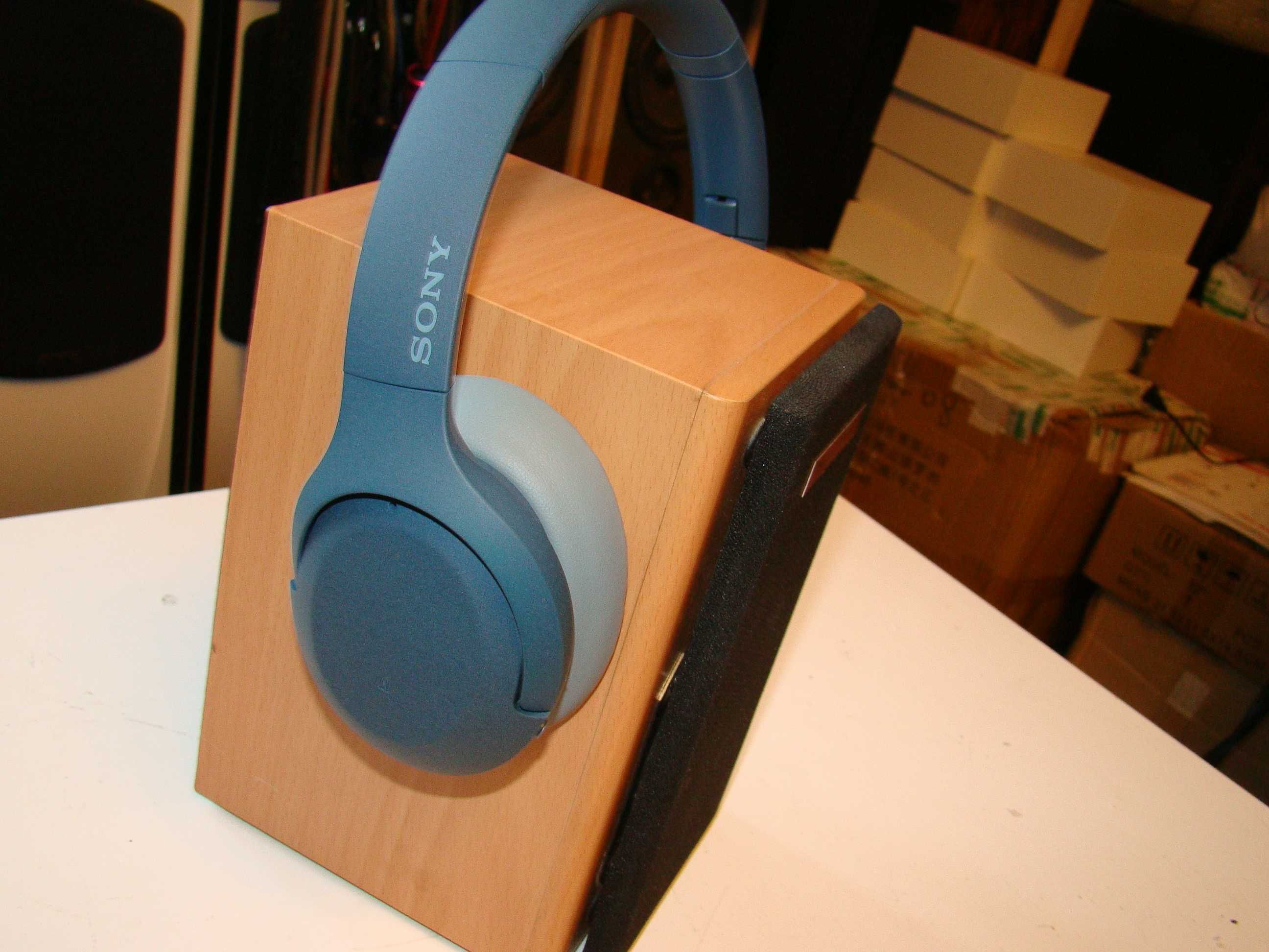 наушники   Sony WH-H910N /Bluetooth+шумоподавление/ Новые.