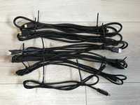 6x kabel HDMI 3m 2m High Speed stan idealny