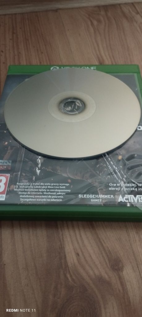 Call of duty Advanced warfare