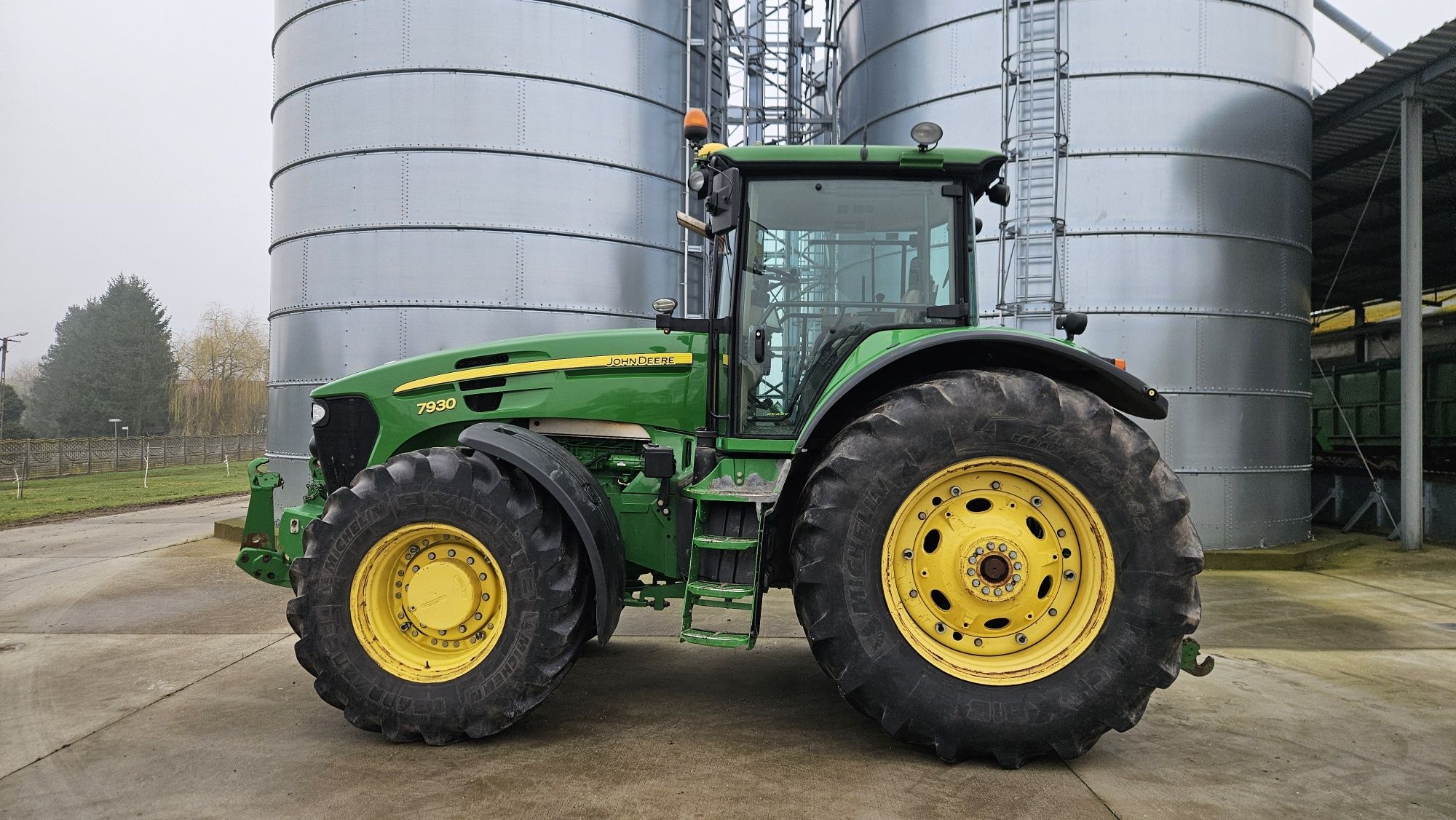 John Deere 7930 GPS full opcja