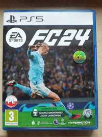 FC 24 PS5 gra na konsole
