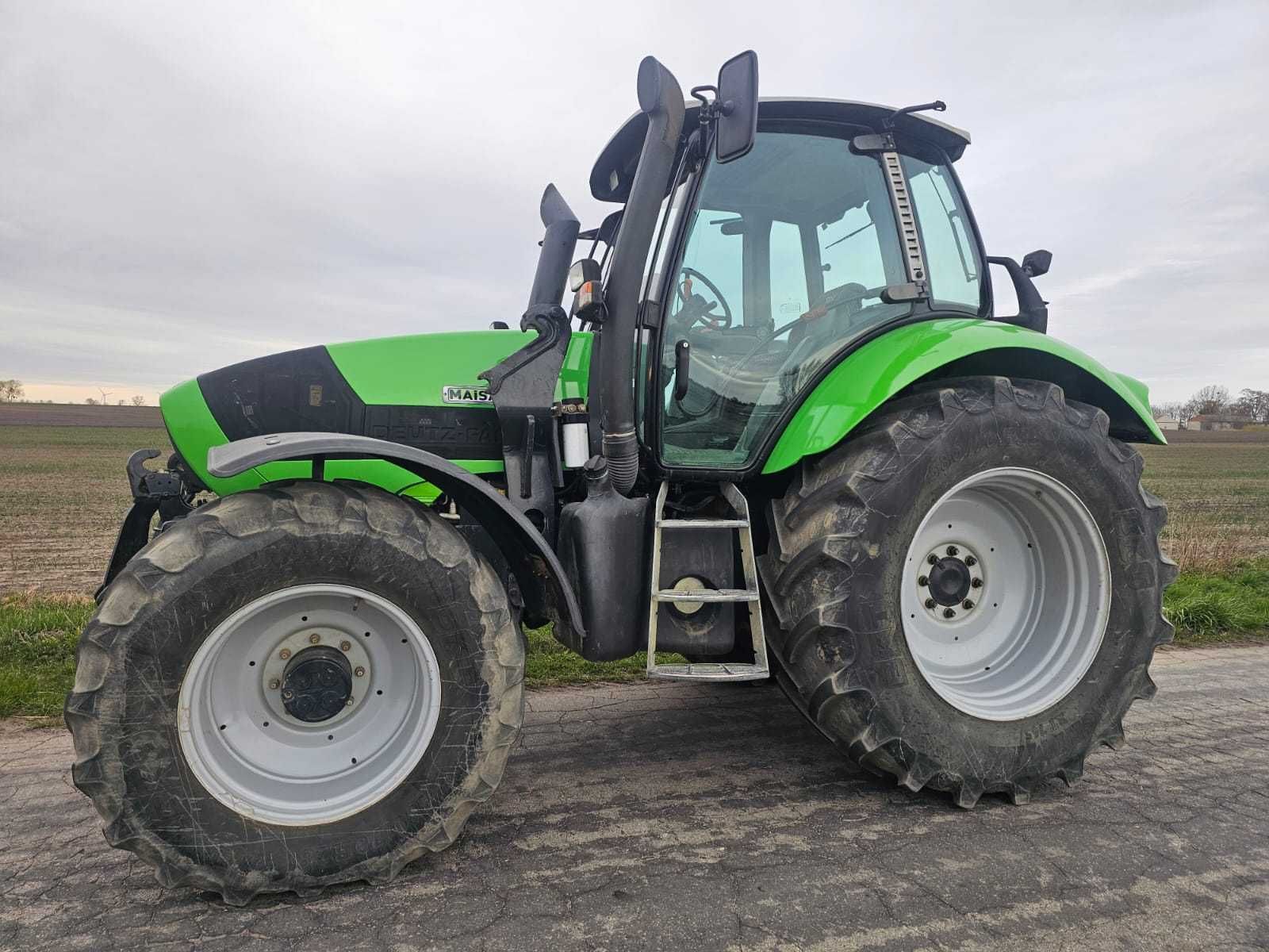 Трактор Deutz Fahr Agrotron m620