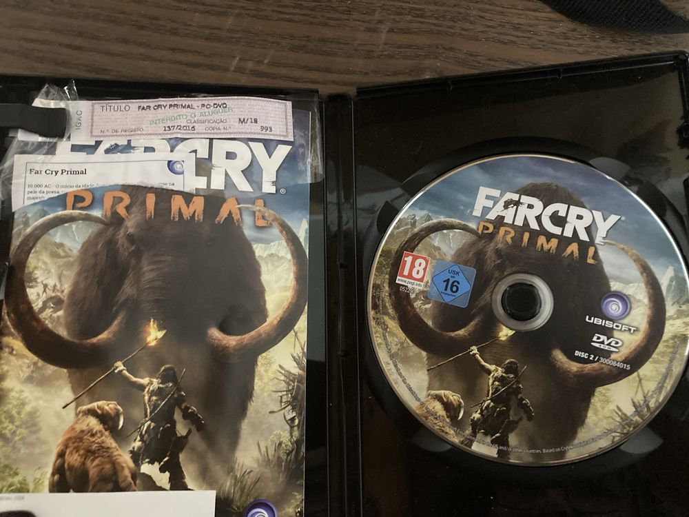 Farcry Primal PC