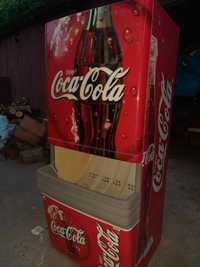 Lodówka na napoje Coca-Cola