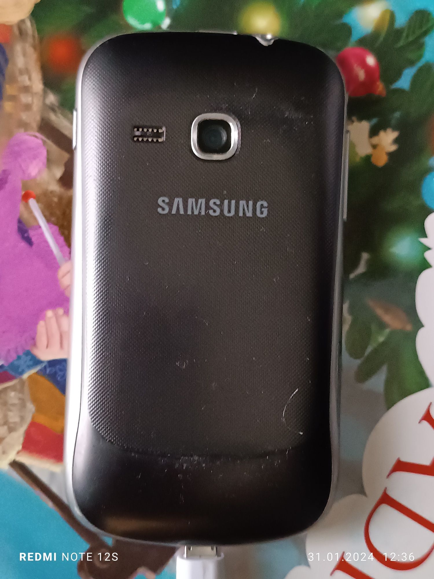 Telefon Samsung  gt-s 6500