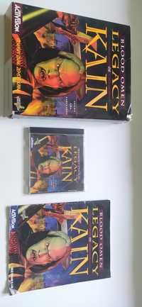 Blood Omen Legacy of Kain PC 1996