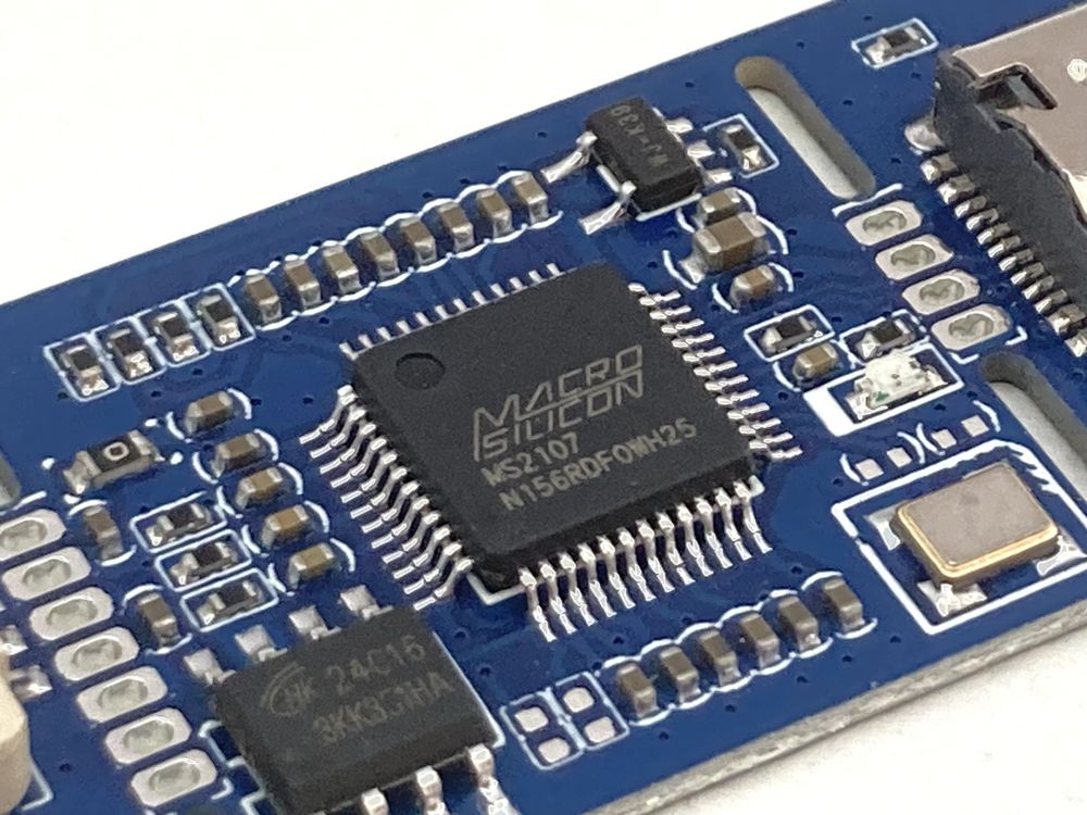 Продам адаптер AV CVBS - USB (AV2USB)