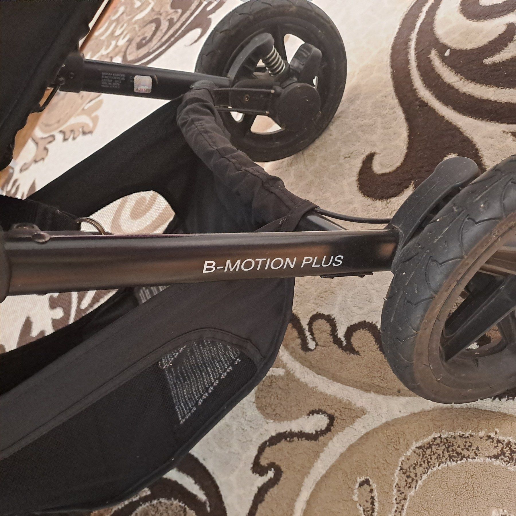 Коляска Britax b motion plus