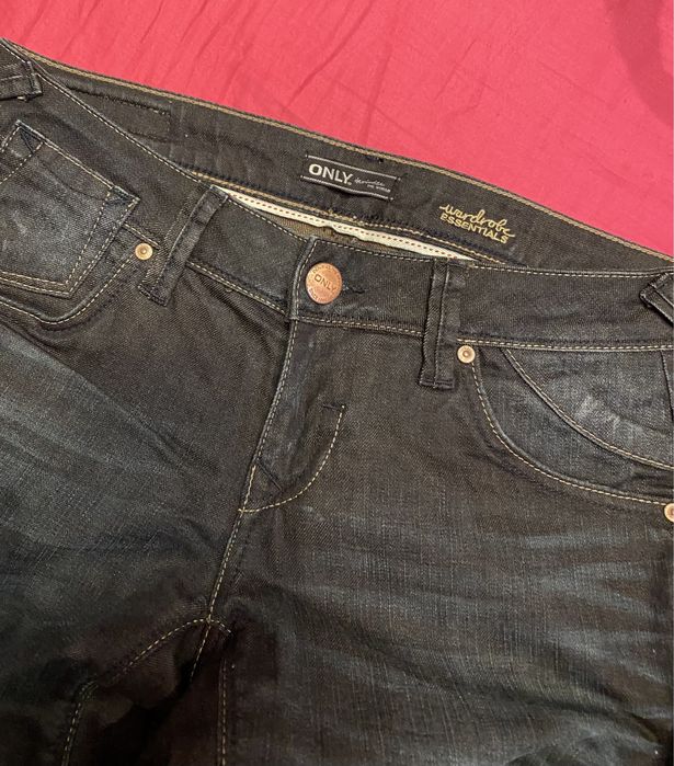 Spodnie jeansowe W29L30