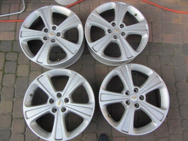 felgi aluminiowe opel 5x115 et45 7x19j