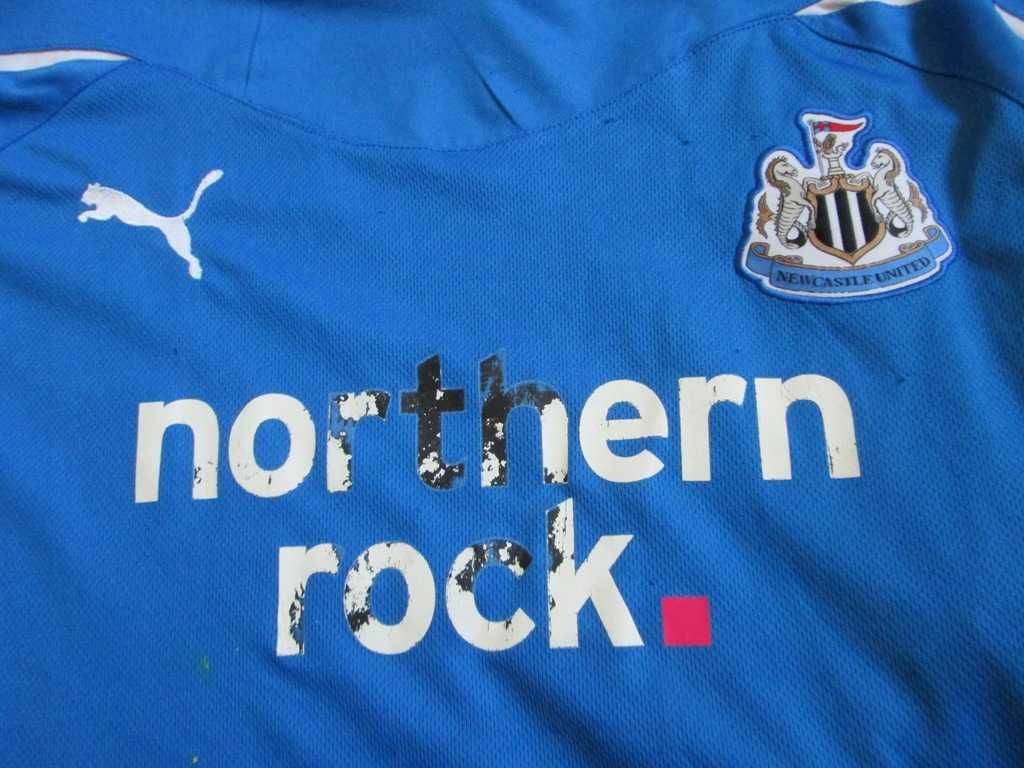 NEWCASTLE UNITED - 2010 - 2011 Puma - XL - UNIKAT