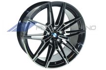 Conjunto 4 Jantes 20" 5x120 BMW Série 3 (CJ1268)