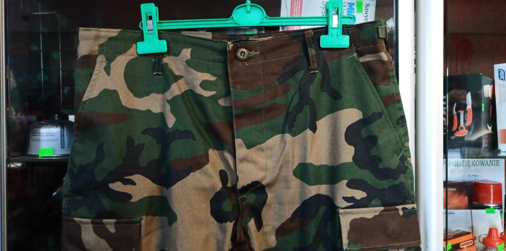 Spodnie Propper US.Army Woodland r.Medium Regular pas92