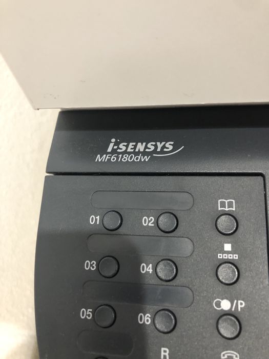 Impressora  Canon I-sensys MF6140dn