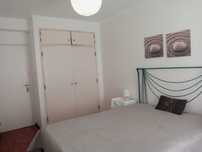 Quarto para estudante