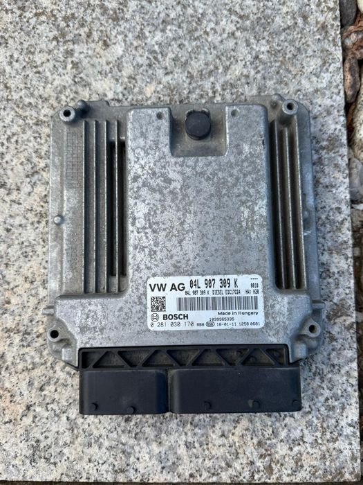 Sterownik silnika, numer 04L 907 309 K