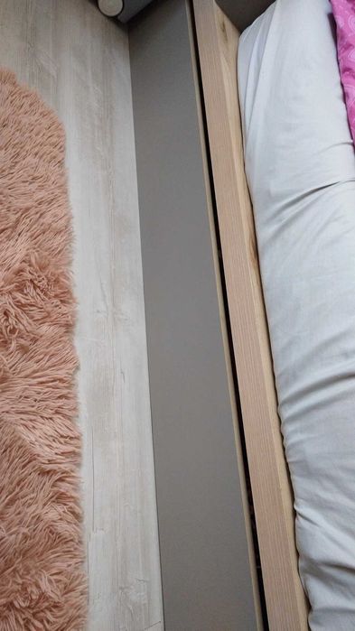 Łóżko piętrowe Namek