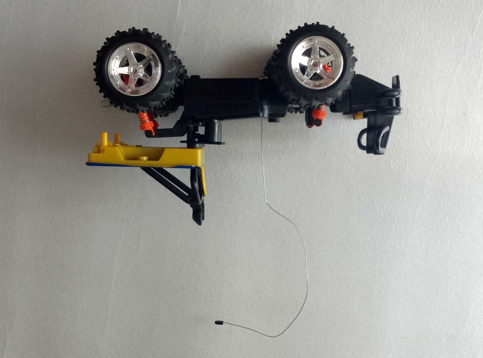 Модель автомобиля  детская игрушка СССР