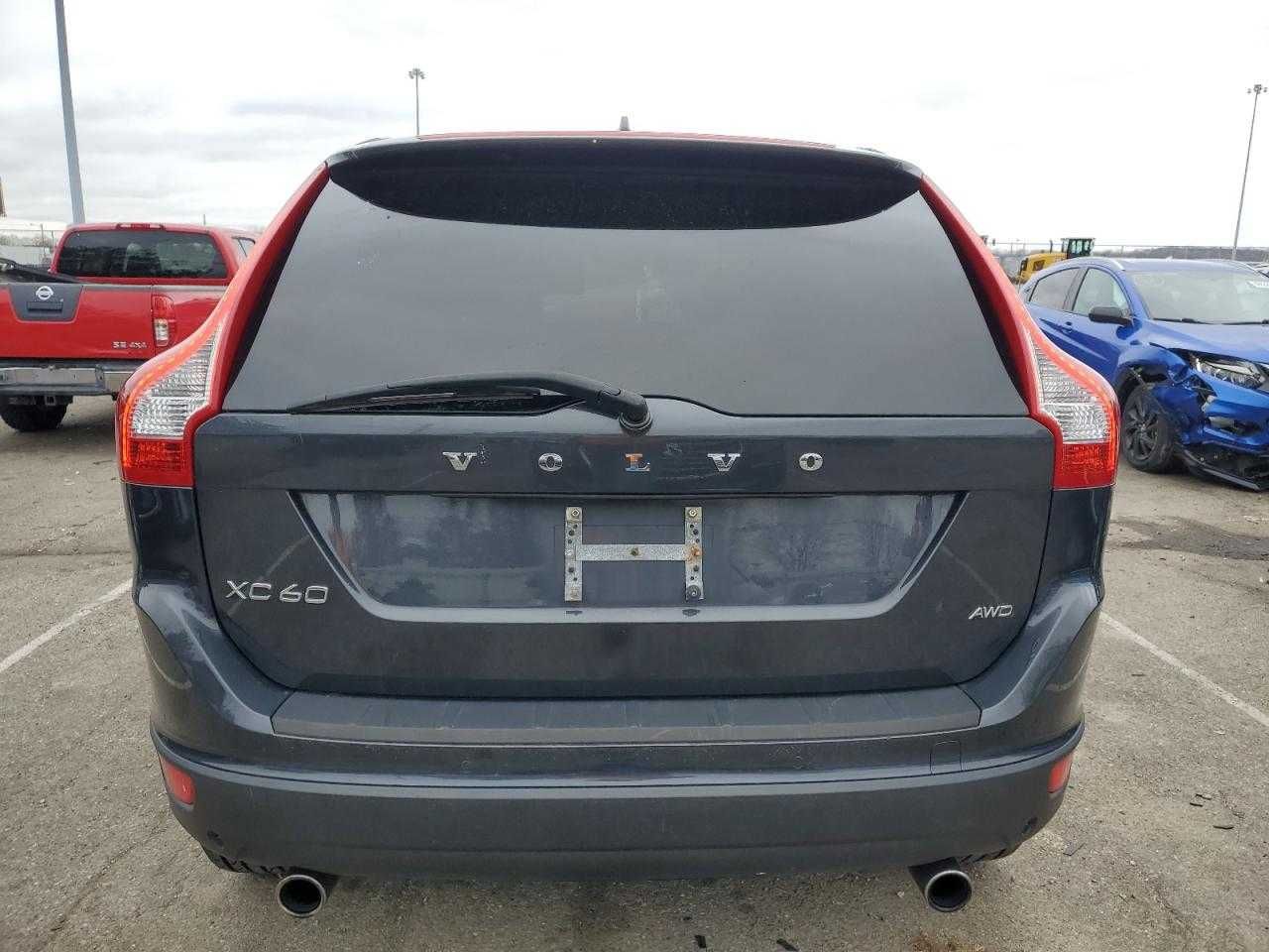 2013 Volvo Xc60 3.2