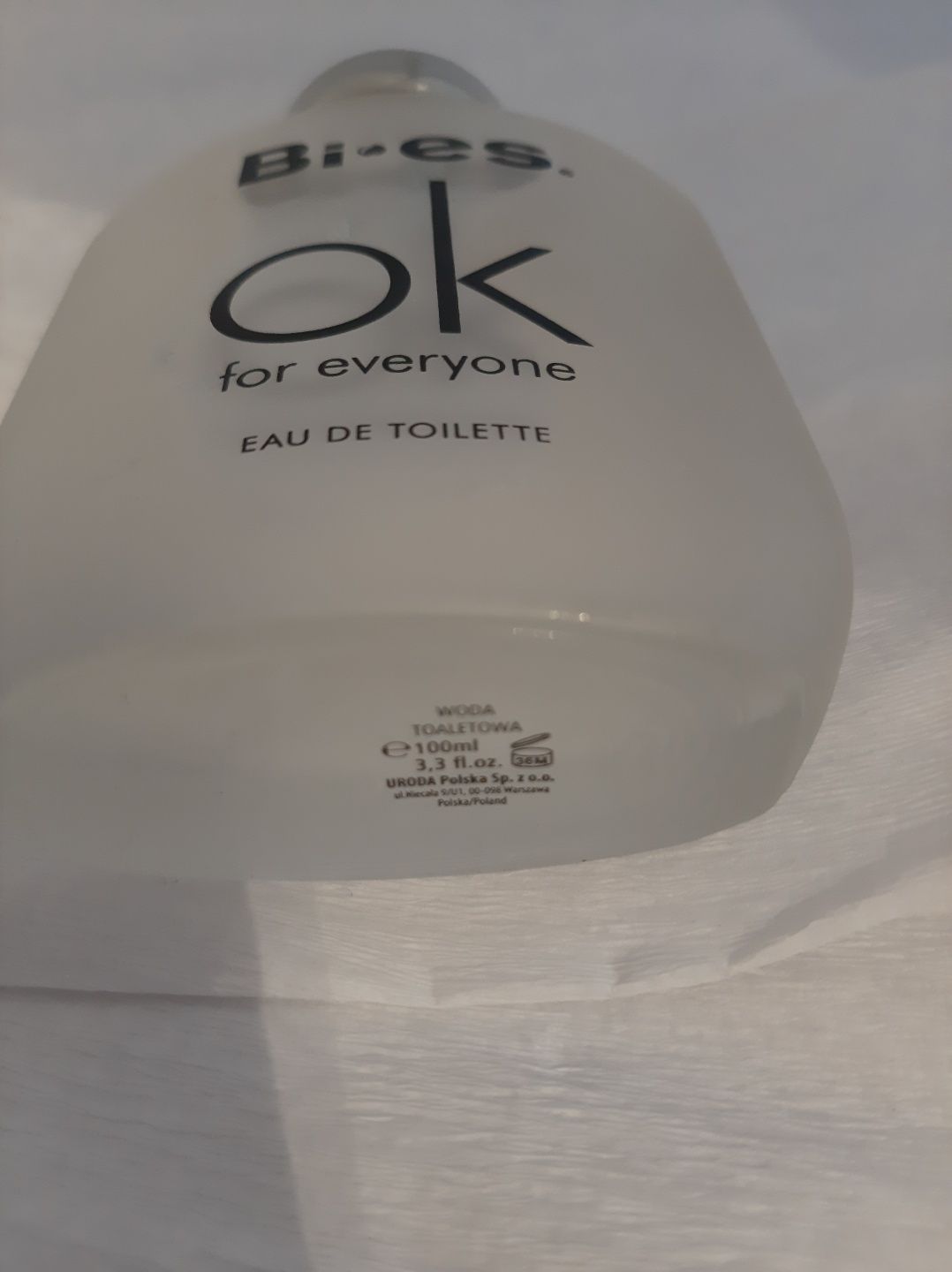 Bi-es OK For Everyone woda perfumowana 100ml