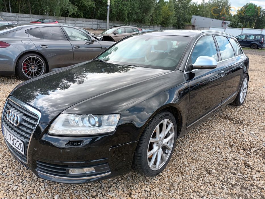 Audi A6 C6 Lift 2.0 Tdi CAH Lakier LY9B
