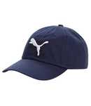 Czapka z daszkiem męska PUMA ESS Cap granatowa