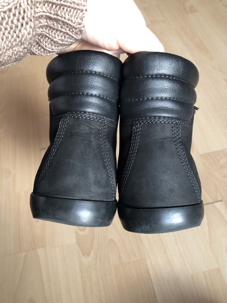 Черевики Timberland осінні ботинки сапоги ботиночки