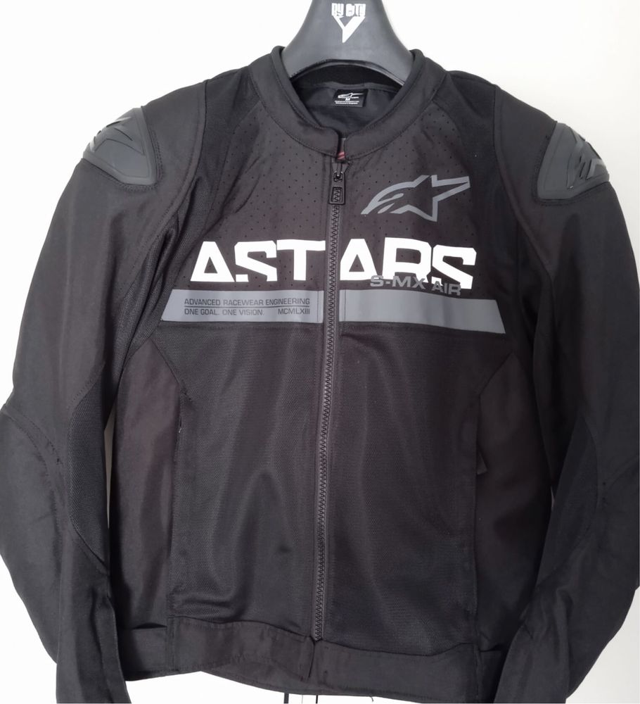 Casaco Moto Alpinestars