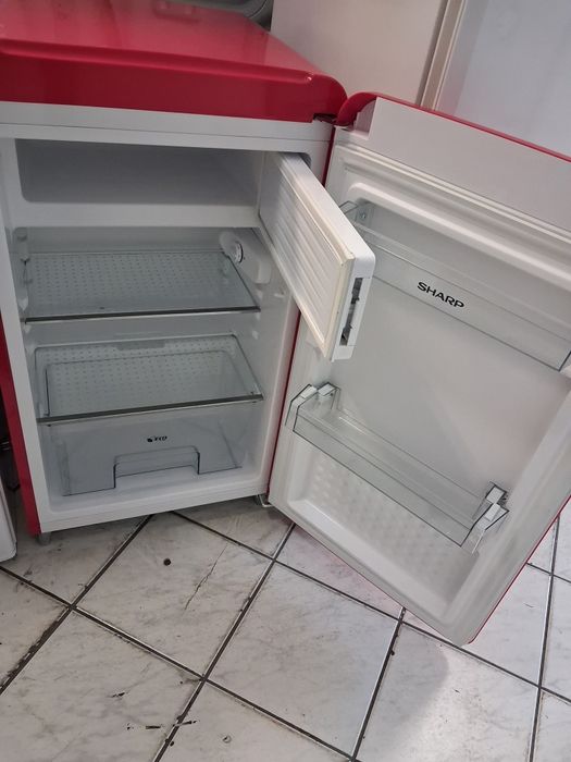 Lodówka Bomann Retro! Gwarancja i transport w cenie ‼️