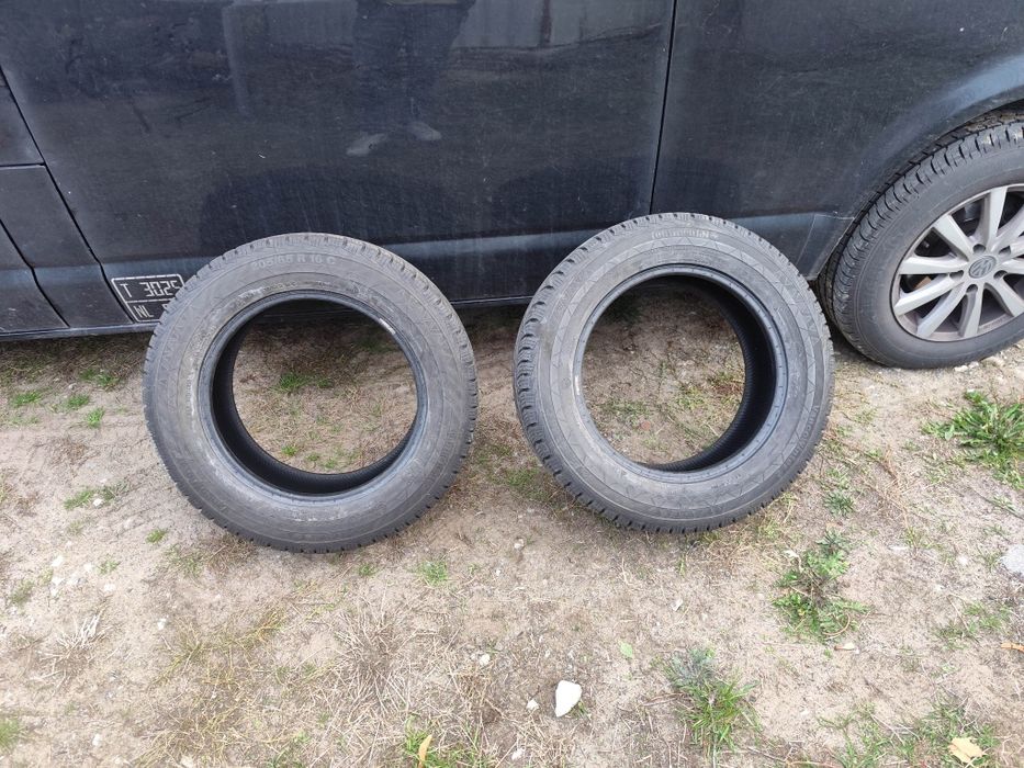 Opony 205x65 16c zima wielosezonowe