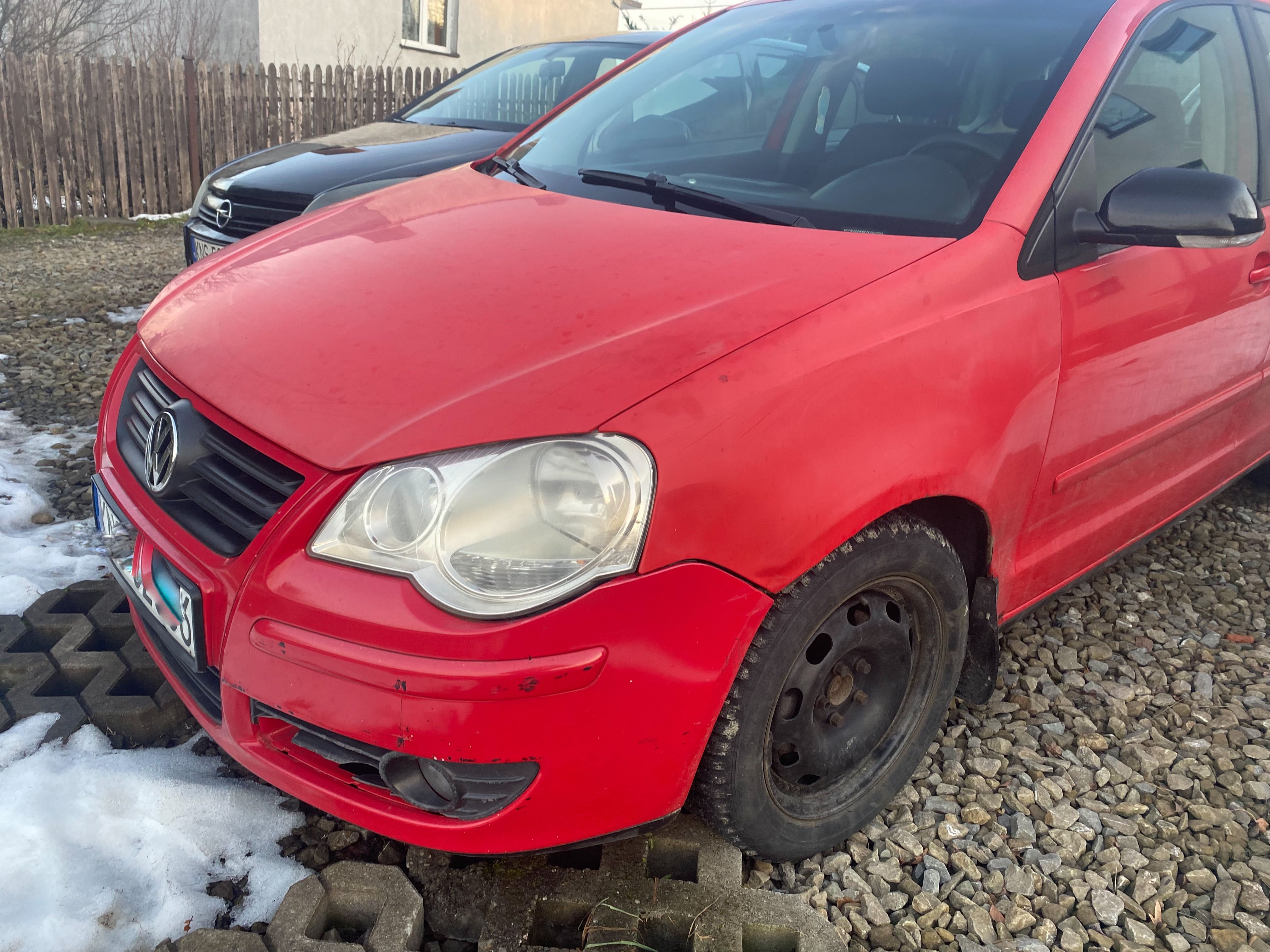 Volswagen Polo Family 1.4tdi