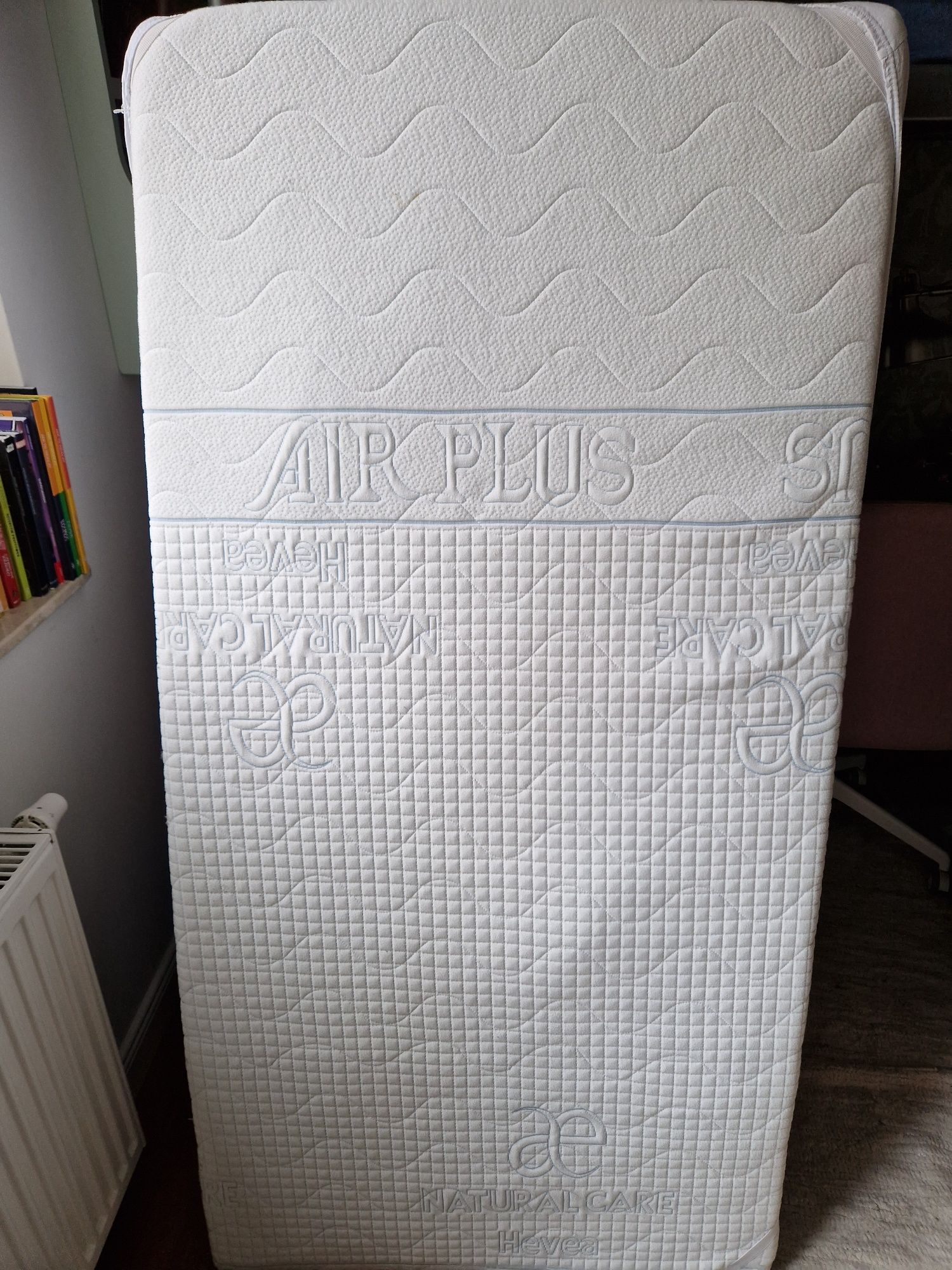 Materac HEVEA Junior BOX 160x80