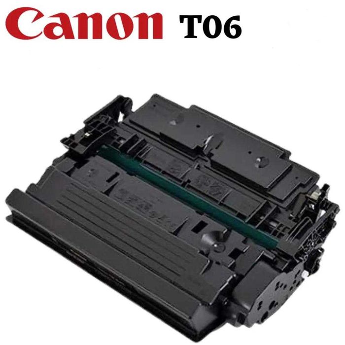 Картридж Canon T08 / T06 оригінальний - 1 рік гарантія!