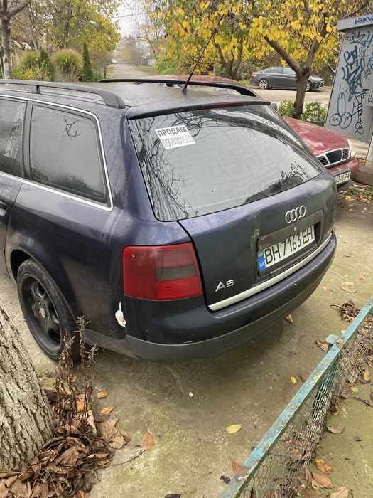 Продам Audi а6 с5