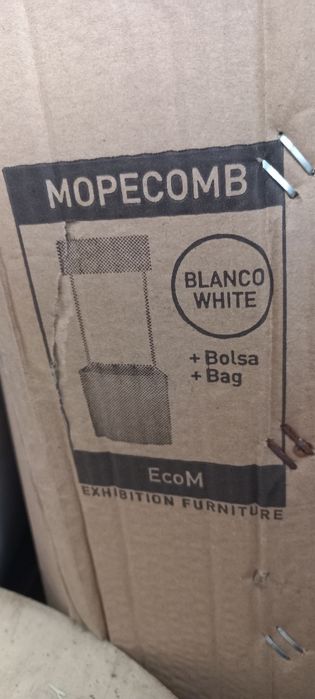 Balcão promo  com bolsa novo