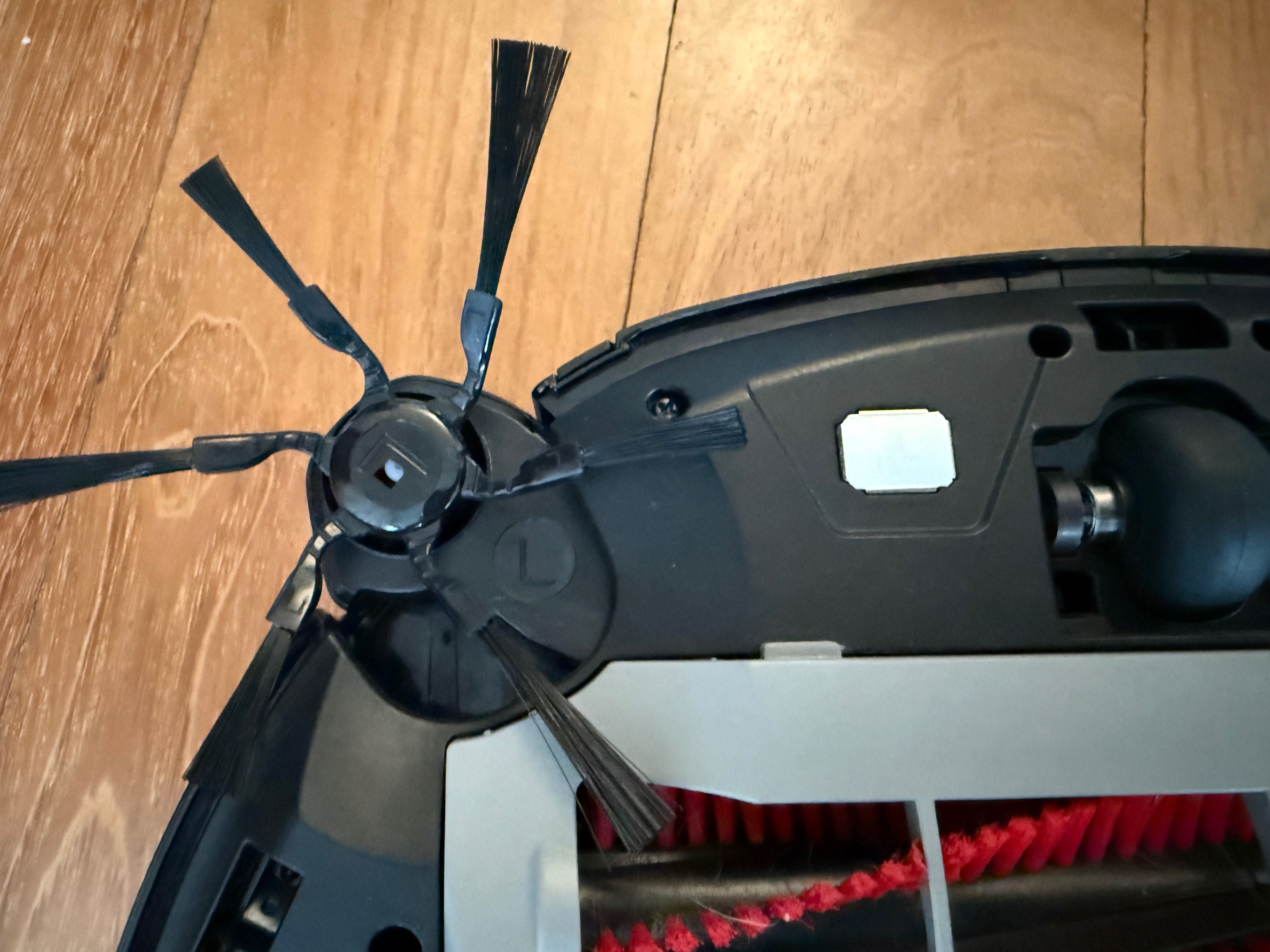 Робот-пилосос Miele Scout RX3