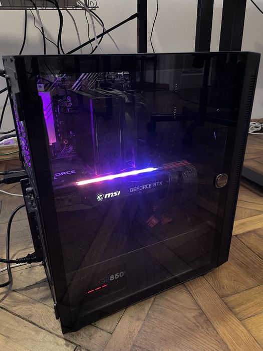 Топовий ігровий ПК i7-10700F / RTX 3090 24GB / 32GB RAM