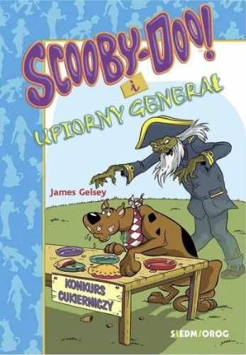 Scooby - Doo! I Upiorny Generał - James Gelsey