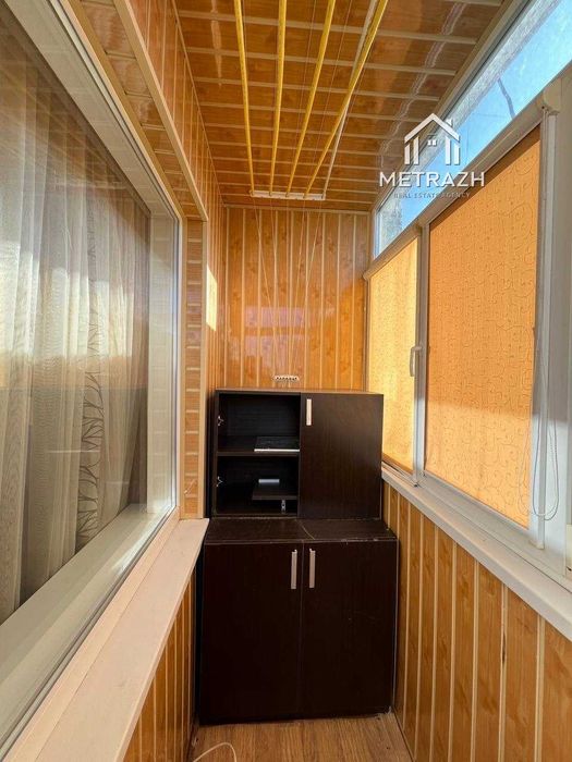 Продается 2- х комнатная квартира 6/9, Алексеевка Ахсарова 3 (88663)