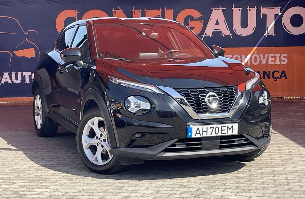 Nissan Juke 1.0 DIG-T N-Connecta