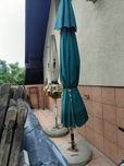 Parasol ogrodowy