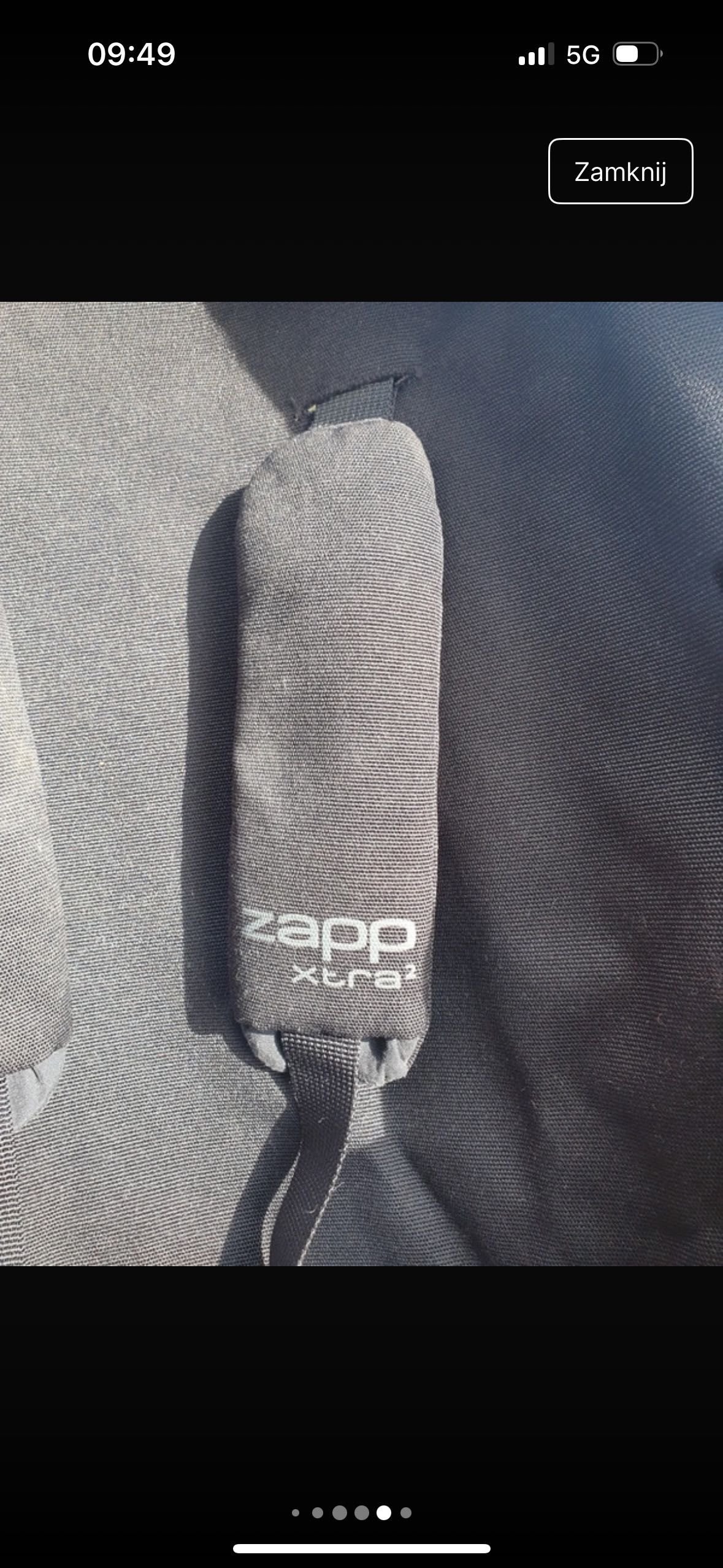 Quinn Zapp Xtra2
