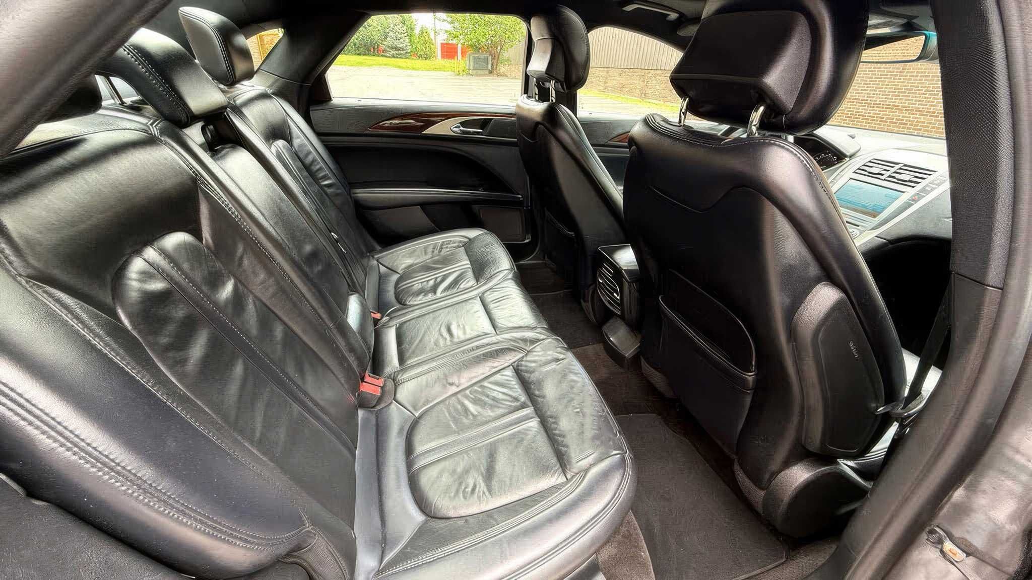 2018 Lincoln MKZ Select
