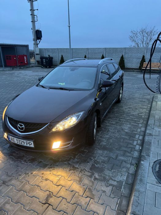 Продам мазда 6 2008 года 2.0 дизель
