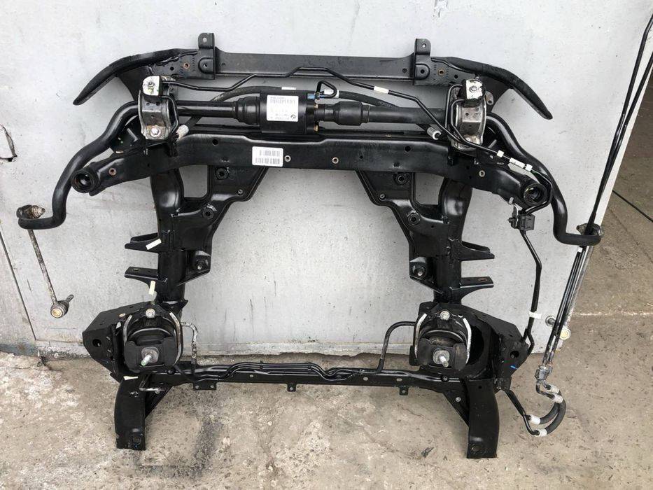 Балка передняя Bmw X5 E70 E71 подрамник Бмв Х5 Е70 підрамник передня